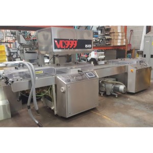 Used Rollstock Thermoformer VC999 RS420